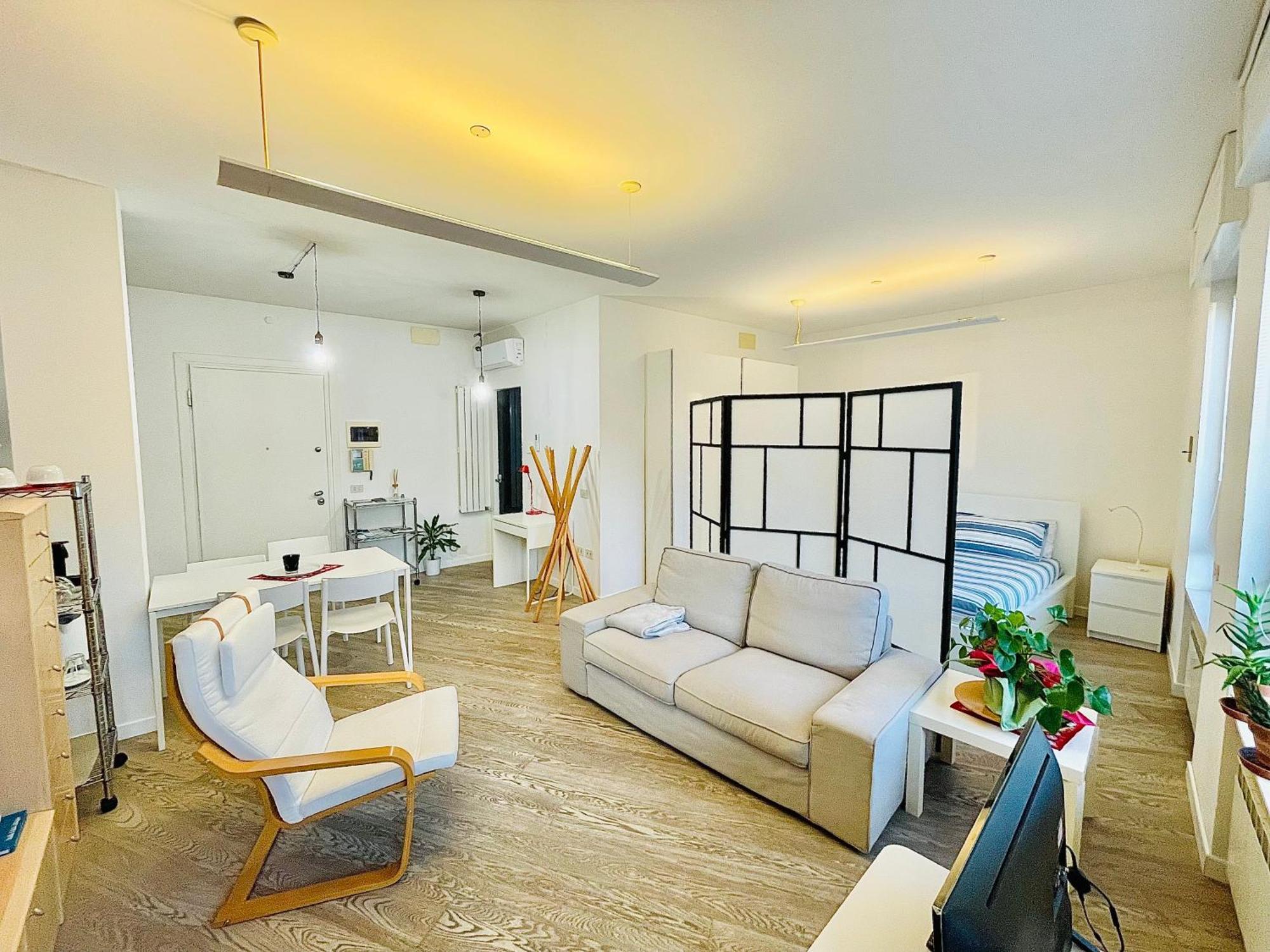 Appartamento Loft In Piazza Vittoria Treviso Esterno foto
