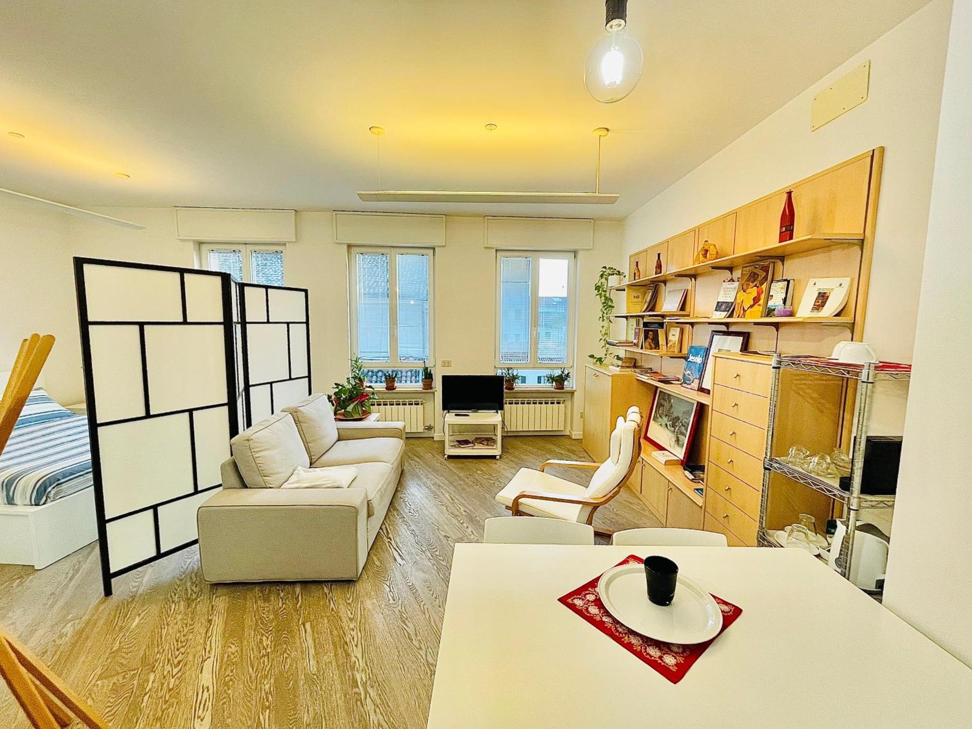Appartamento Loft In Piazza Vittoria Treviso Esterno foto