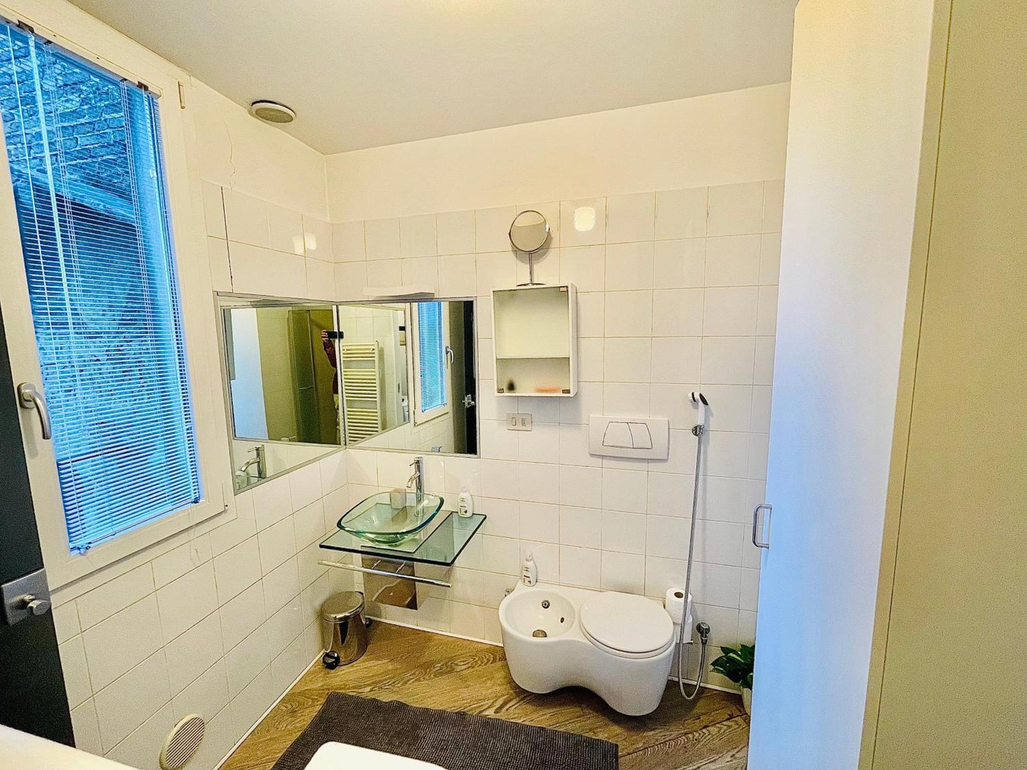 Appartamento Loft In Piazza Vittoria Treviso Esterno foto