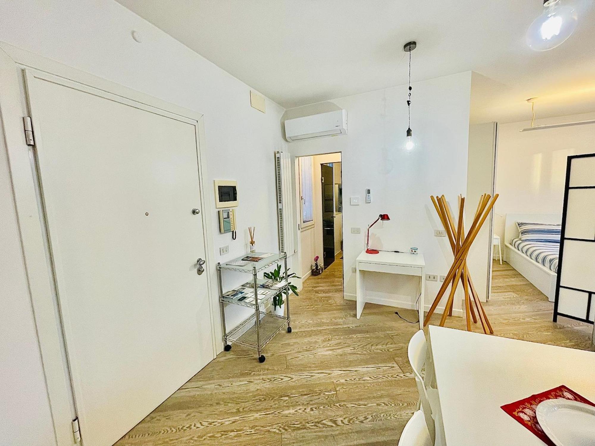 Appartamento Loft In Piazza Vittoria Treviso Esterno foto