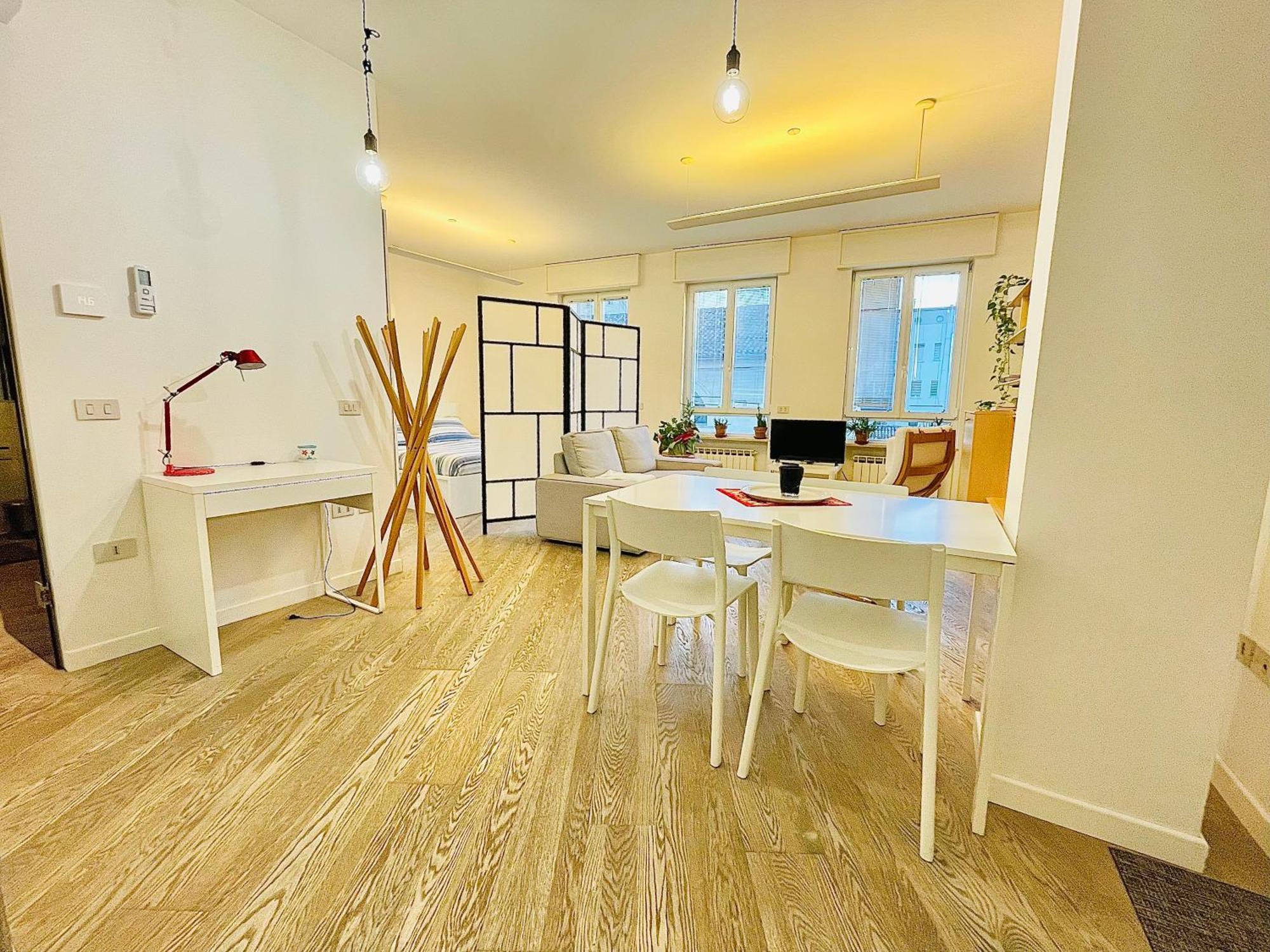 Appartamento Loft In Piazza Vittoria Treviso Esterno foto