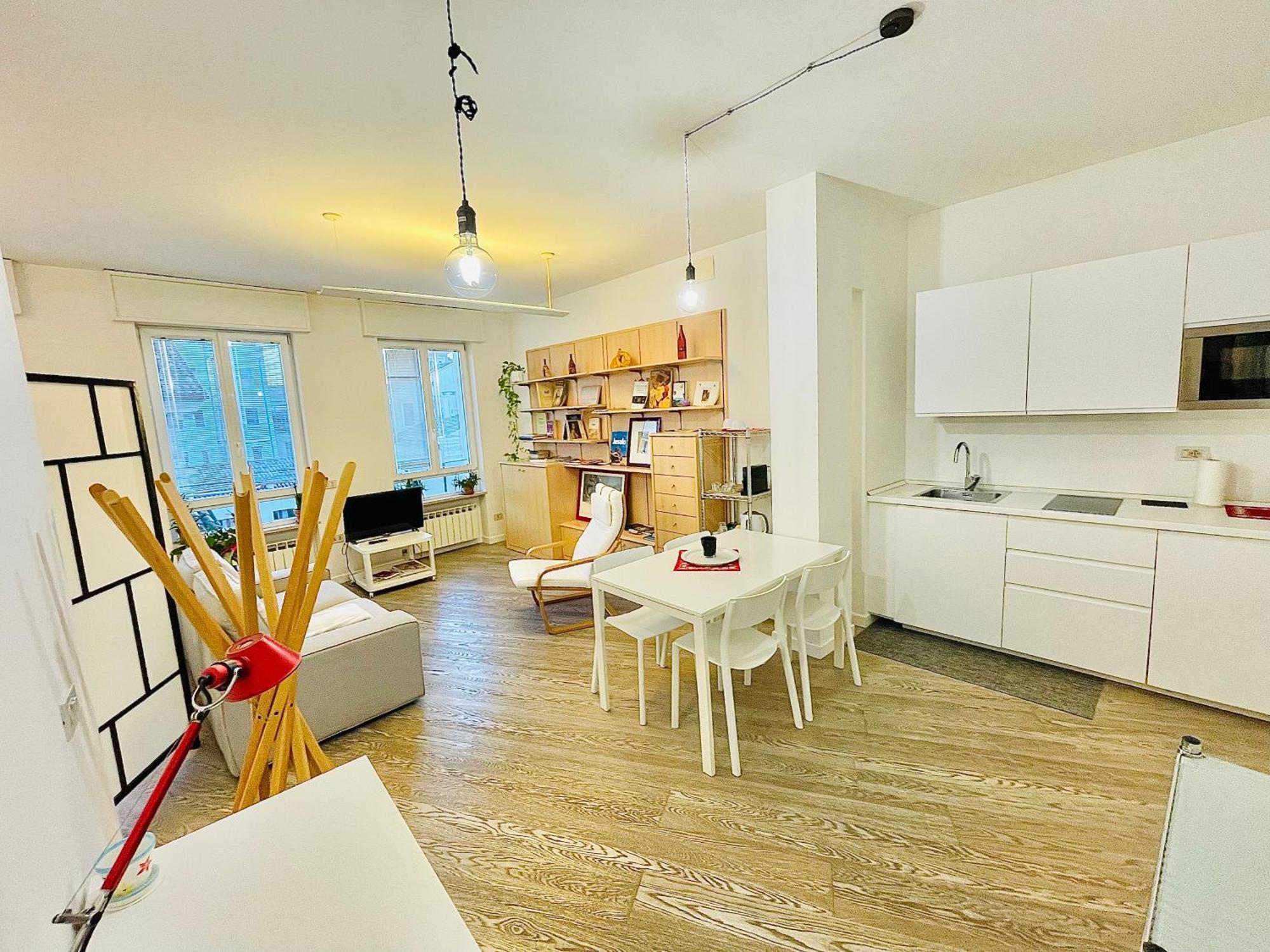 Appartamento Loft In Piazza Vittoria Treviso Esterno foto